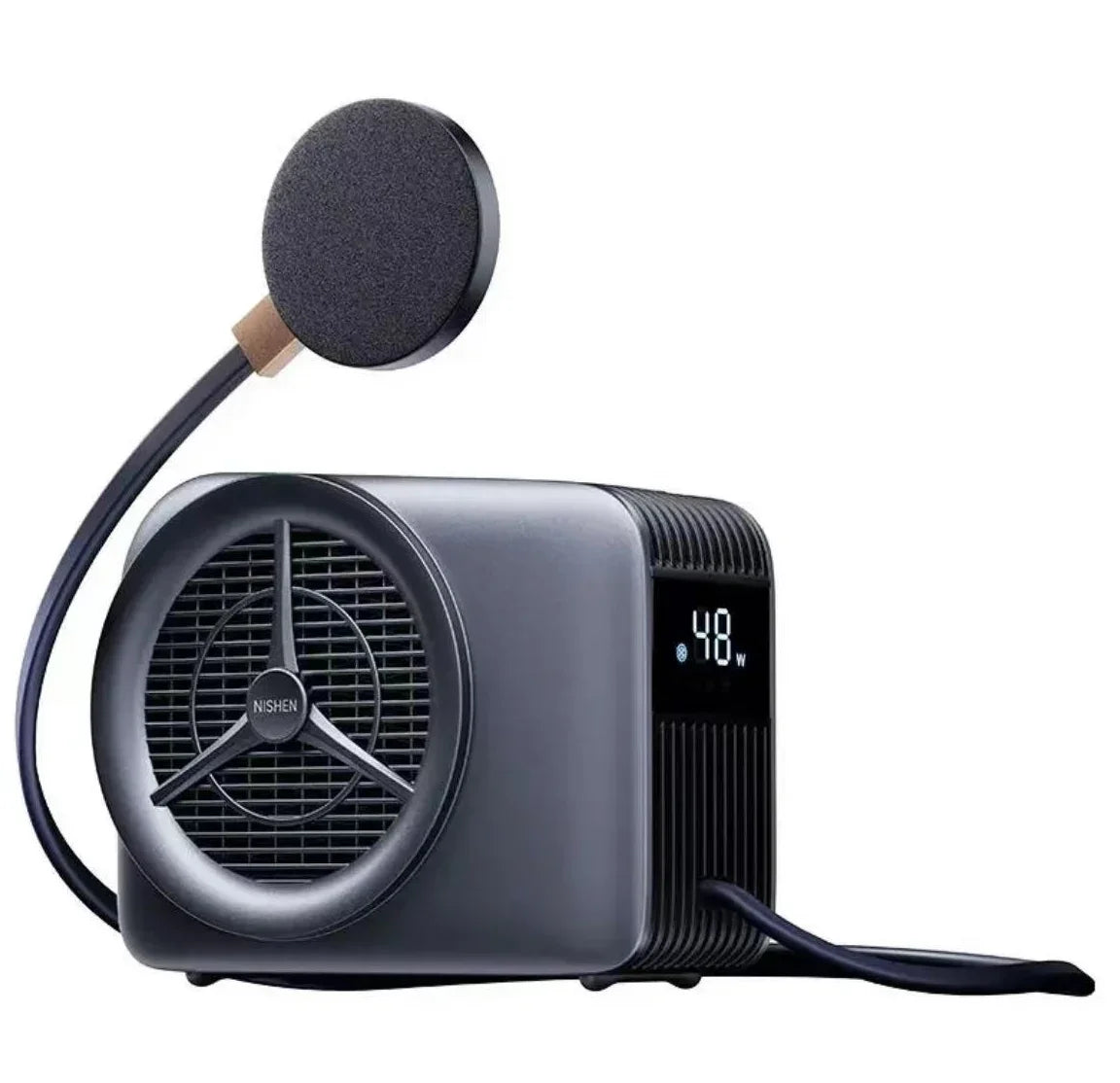 NI SHEN 48W liquid cooled radiator for mobile phone magnetic semiconductor with high power and low noise customize