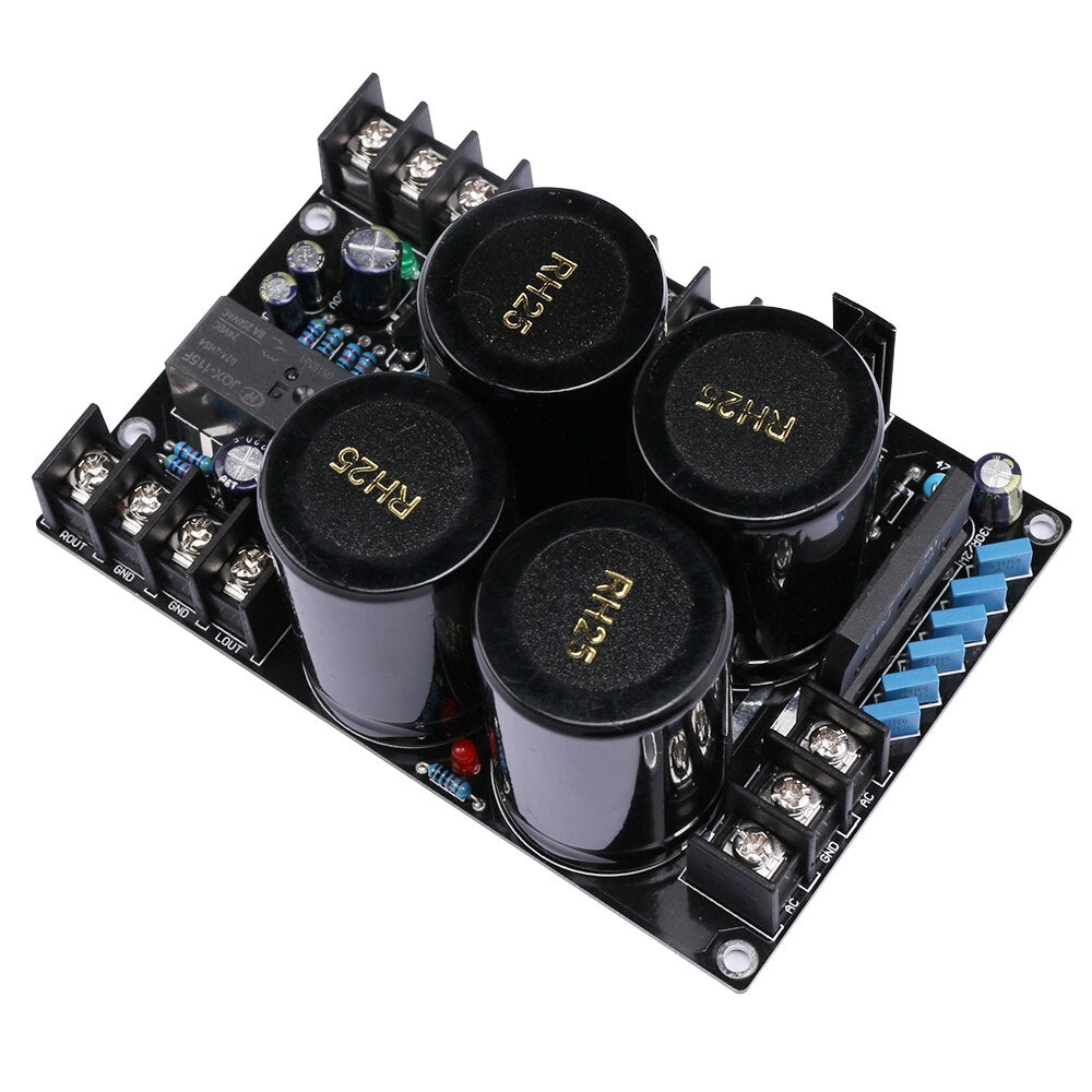 NOVER Electric Capacity Rectifier + Loudspeaker AIO Board customize