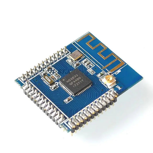 Custom  NRF52832 Bluetooth Module BLE 4.2 Low Power Bluetooth External Antenna IPEX Support Multi-Protocol