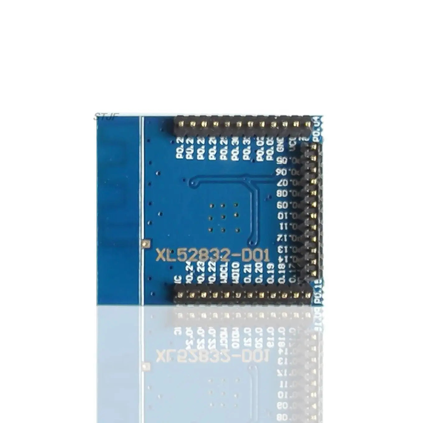 Custom  NRF52832 Bluetooth Module BLE 4.2 Low Power Bluetooth External Antenna IPEX Support Multi-Protocol