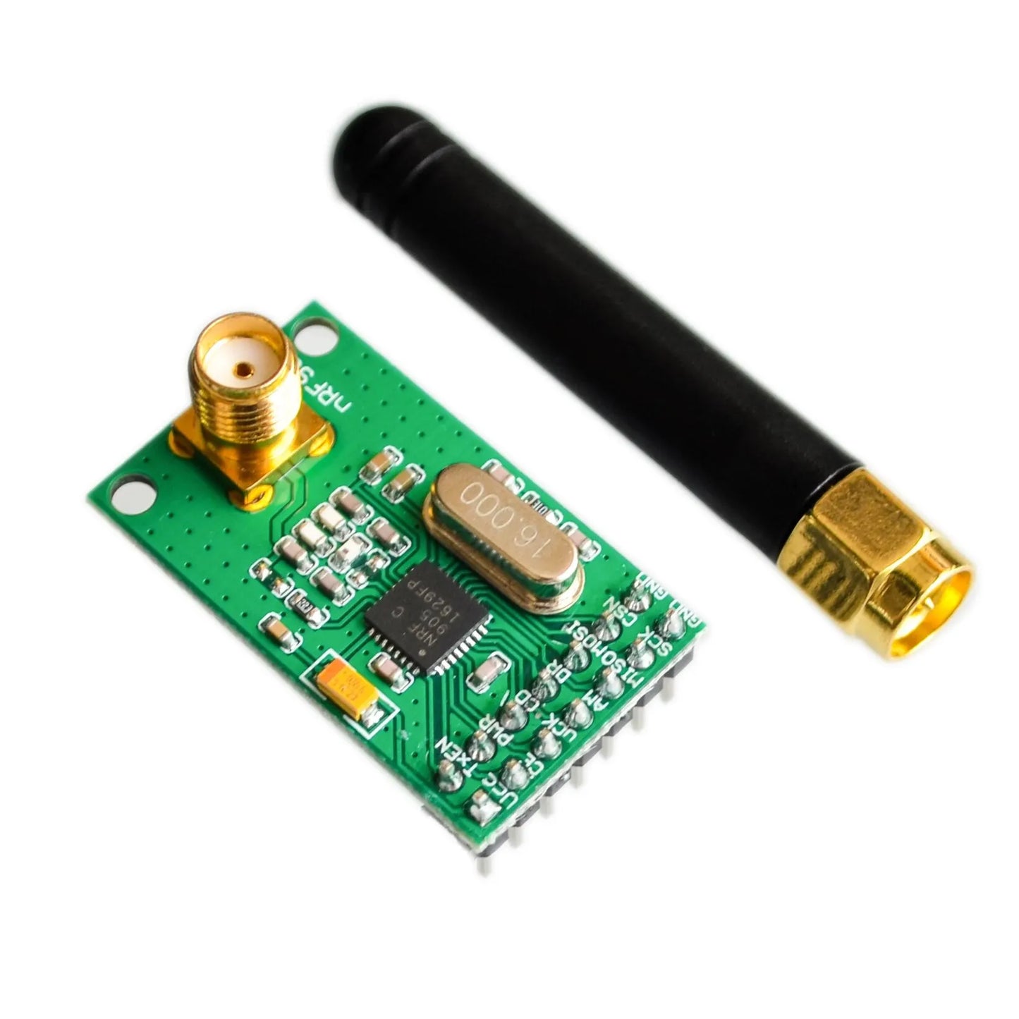 Custom  NRF905 Wireless Module (PTR8000) Wireless Transmission 433/486/915MHz NF905SE  Dropshipping