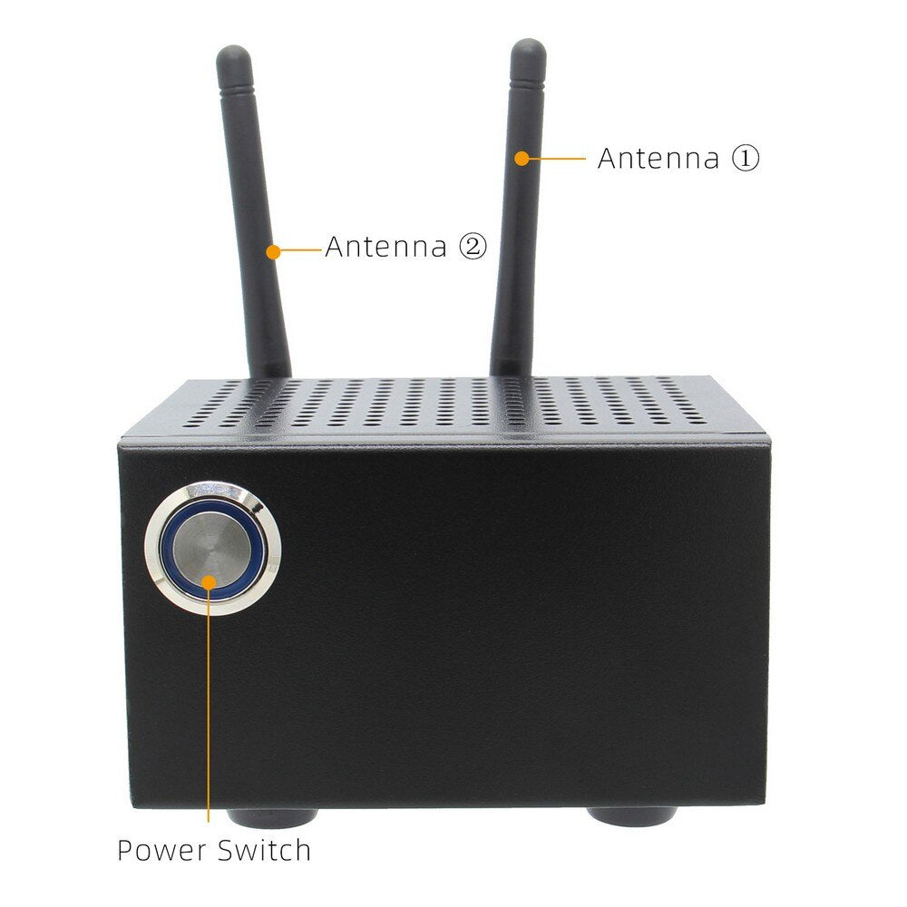 NVIDIA Jetson Xavier NX  M.2 NGFF Card Dual Band WiFi Antenna 6dBi IPEX MHF4 to RP SMA Female Extension Cable (2Pcs) customize