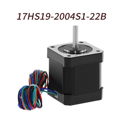 Nema 17 Stepper Motor 17HS19-2004S1-22B 48mm 59N.cm(84oz.in) 2A 1m Cable Nema17 Step Motor for DIY 3D Printer CNC Robot XYZ customize