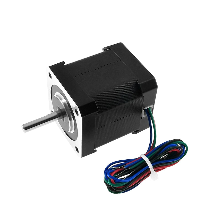 Nema 17 Stepper Motor 17HS19-2004S1-22B 48mm 59N.cm(84oz.in) 2A 1m Cable Nema17 Step Motor for DIY 3D Printer CNC Robot XYZ customize