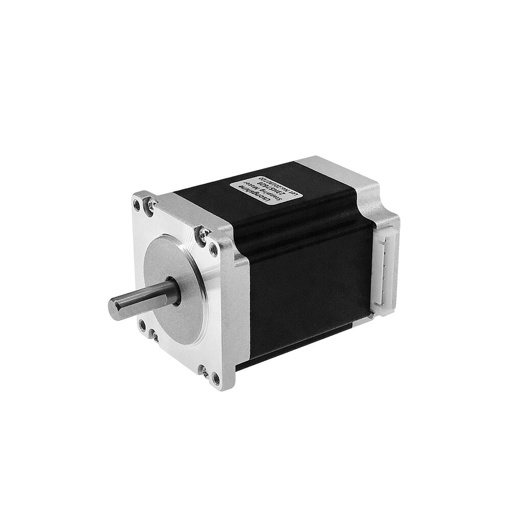 Nema23 23HS7628 4 Lead 57 Stepper Motor 76mm Shaft 6.35/8mm TB6600 4A Driver For 3D Printer CNC Engraving Milling Machine customize