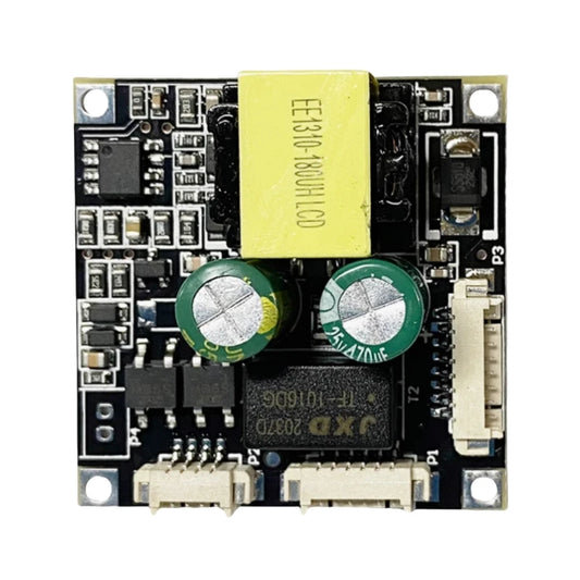 Custom Network POE48V module, monitoring camera module, built-in separation board power supply IEEE80244-57V to 12V