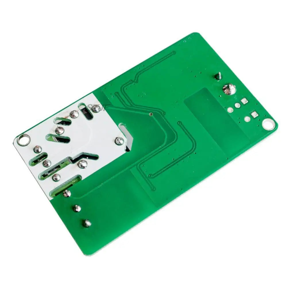 Custom New Arrival  Green ESP8266 10A 220V Network Relay WIFI Module Input DC 7V~30V Modules