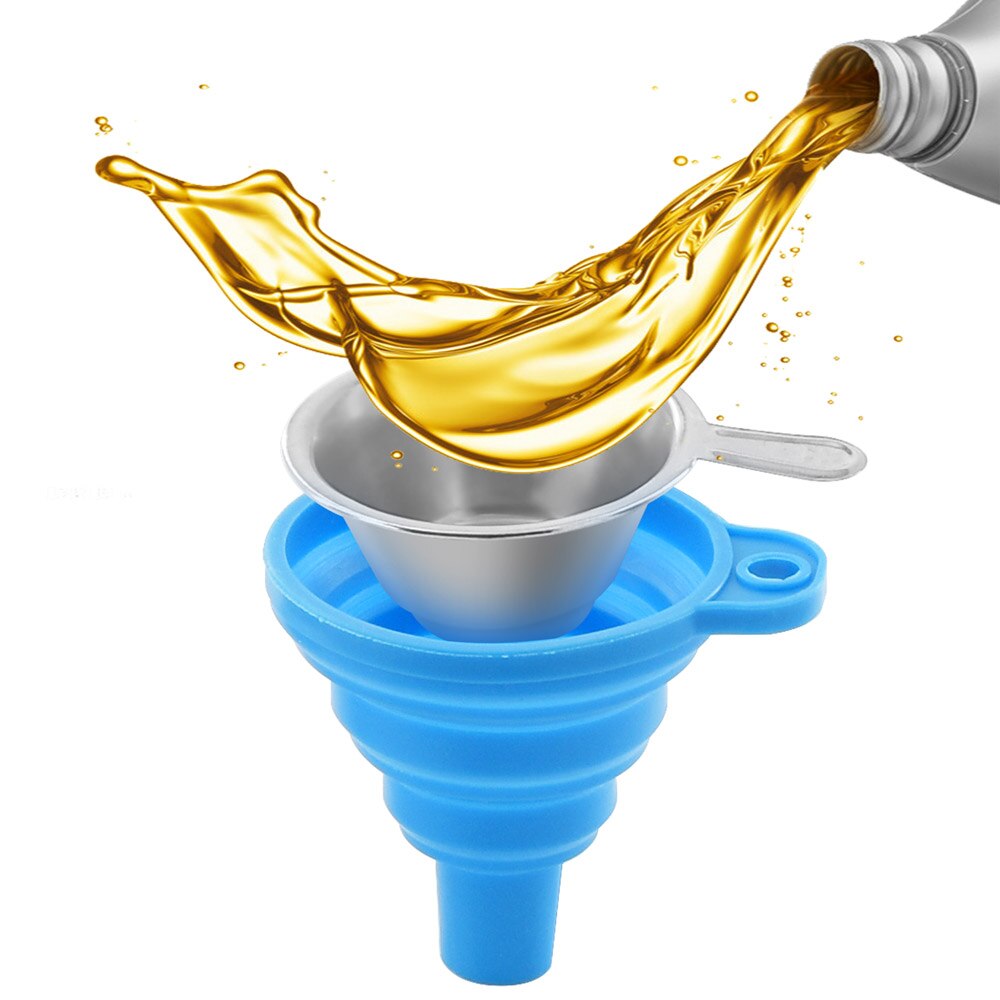 New Metal UV Resin Filter Cup+Silicon SLA 3D Printer UV Resin funnel 3d printer parts For LCD 3D Printer Accessories customize