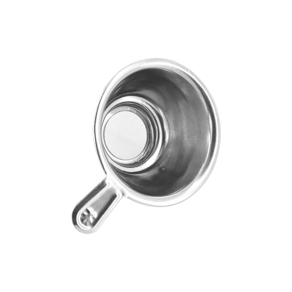 New Metal UV Resin Filter Cup+Silicon SLA 3D Printer UV Resin funnel 3d printer parts For LCD 3D Printer Accessories customize