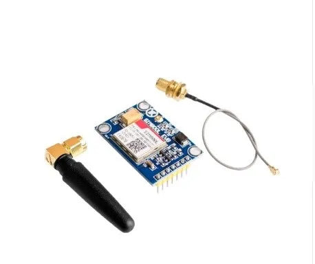 Custom New SIM800L GPRS GSM Module w/ PCB Antenna SIM Board Quad band for Arduino