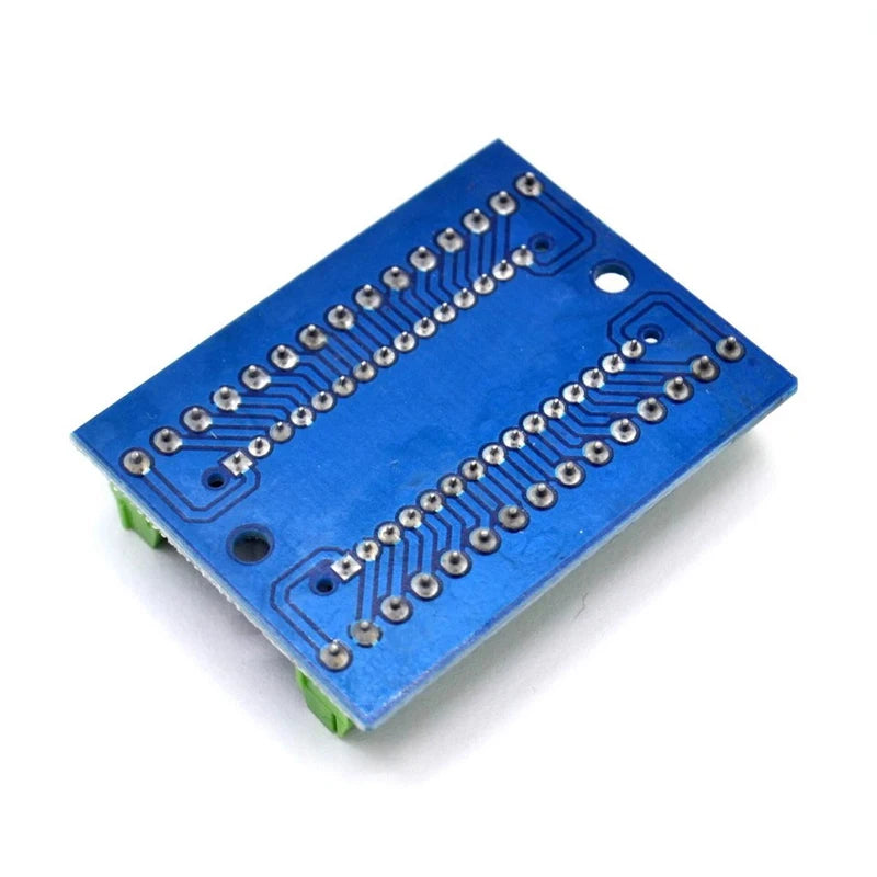 Custom New expansion board NANO IO Shield V1.O simple expansion board compatible with arduino