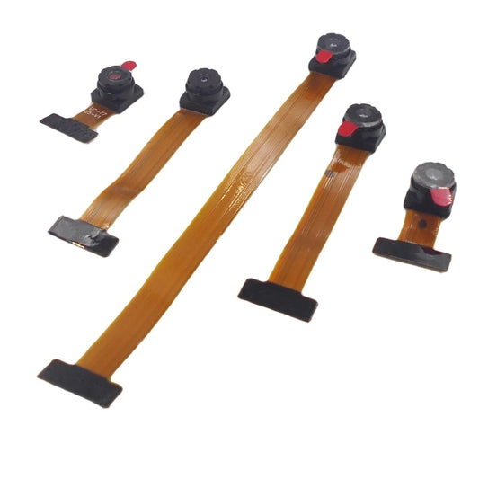 Custom OV7725 camera module 300000 pixels 24PIN 0.5MM Pitch Optional with/without IR