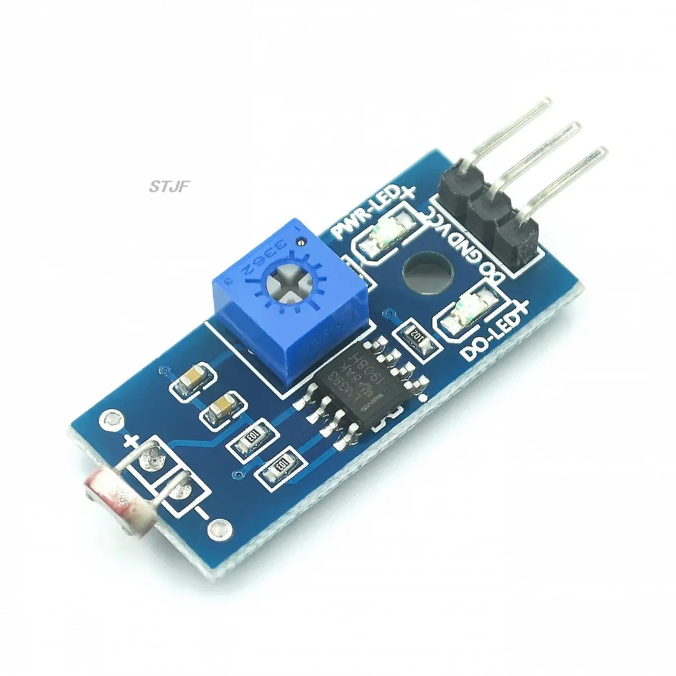 Custom Optical Sensitive Resistance Light Detection Photosensitive Sensor Module for arduino 4pin DIY Kit