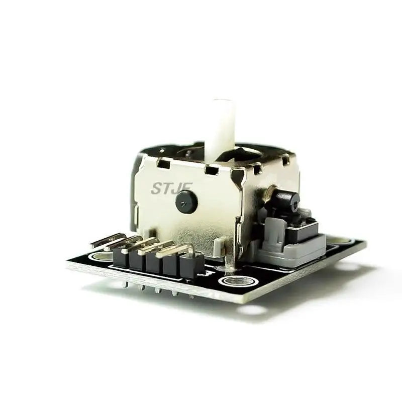 Custom Original Dual Axis Key Rocker PS2 Game Rocker Lever Sensor JoyStick Electronic Building Block HOT