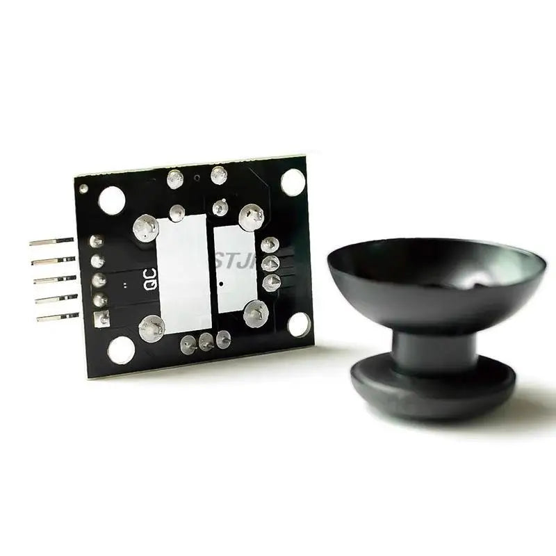 Custom Original Dual Axis Key Rocker PS2 Game Rocker Lever Sensor JoyStick Electronic Building Block HOT