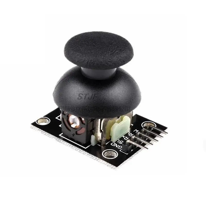 Custom Original Dual Axis Key Rocker PS2 Game Rocker Lever Sensor JoyStick Electronic Building Block HOT