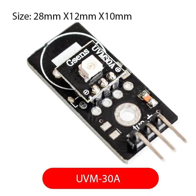 Custom  Original UVM-30A UV sensor module UV detection module