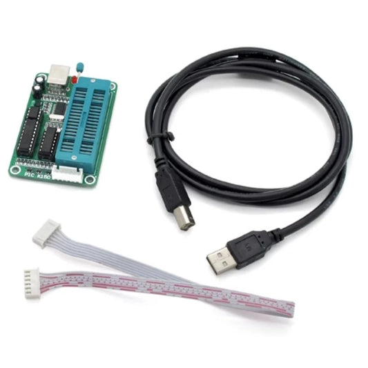 Custom PIC K150 Microcontroller Programming Download Burner