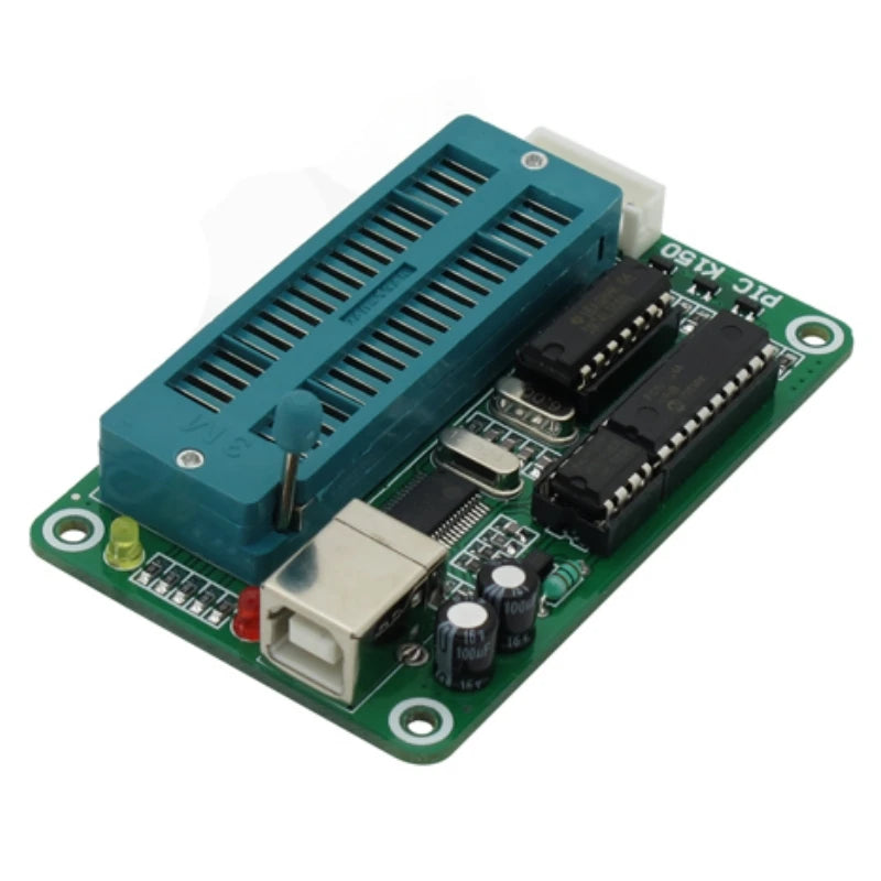 Custom PIC K150 Microcontroller Programming Download Burner
