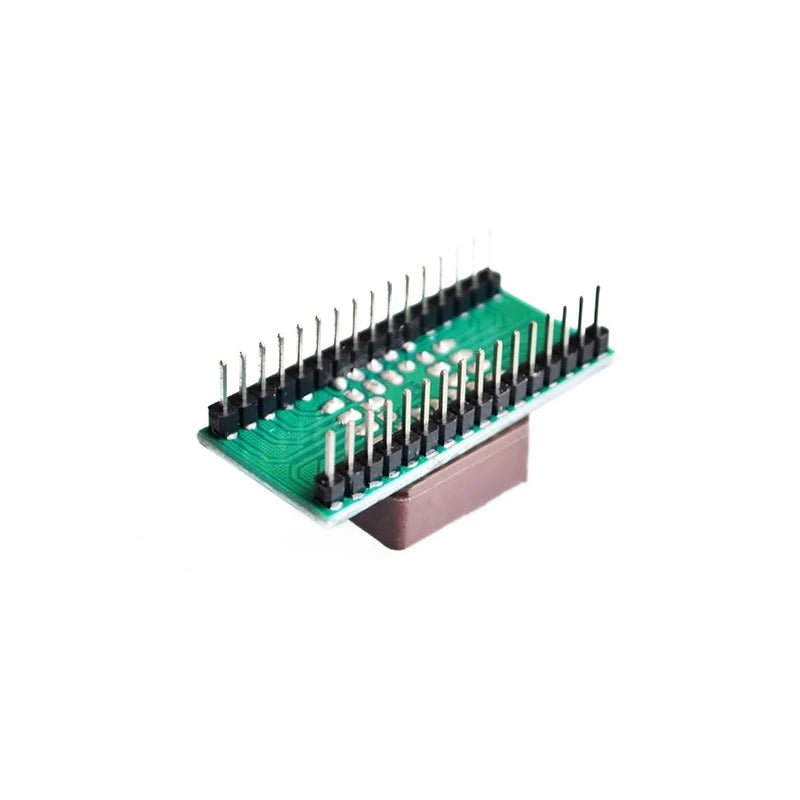 Custom  PLCC32 to DIP32  PLCC44 to DIP40 USB Universal Programmer IC Adapter Tester Socket for TL866CS TL866A EZP2010 G540 SP300