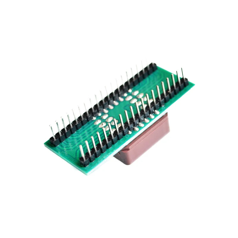 Custom  PLCC32 to DIP32  PLCC44 to DIP40 USB Universal Programmer IC Adapter Tester Socket for TL866CS TL866A EZP2010 G540 SP300