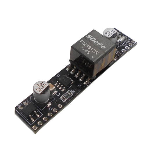 Custom PM1201 pin embedded 1A national standard supports 100 Gigabit POE module