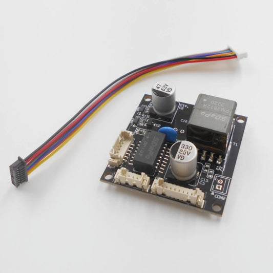 Custom PM3812R V2.0 48V to 12V1A isolated POE module PD module