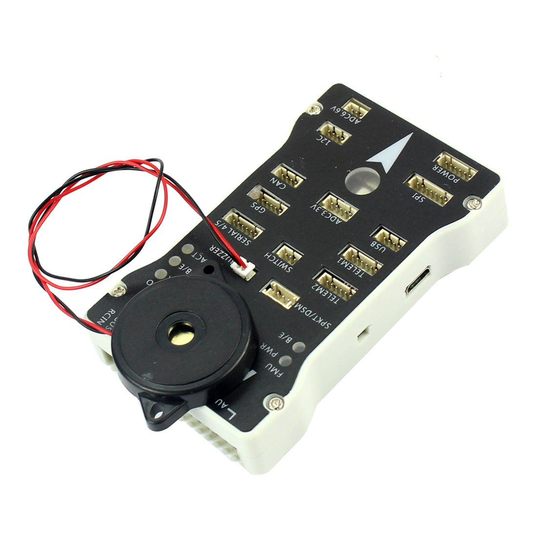 PX4 Autopilot PIX 2.4.8 32 Bit Flight Controller with Safety Switch and Buzzer 1G and I2C Splitter Expand Module customize