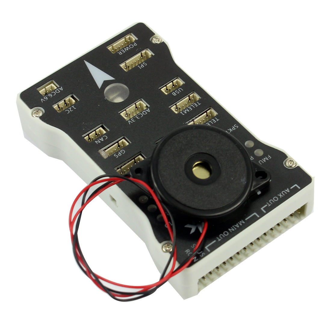 PX4 Autopilot PIX 2.4.8 32 Bit Flight Controller with Safety Switch and Buzzer 1G and I2C Splitter Expand Module customize