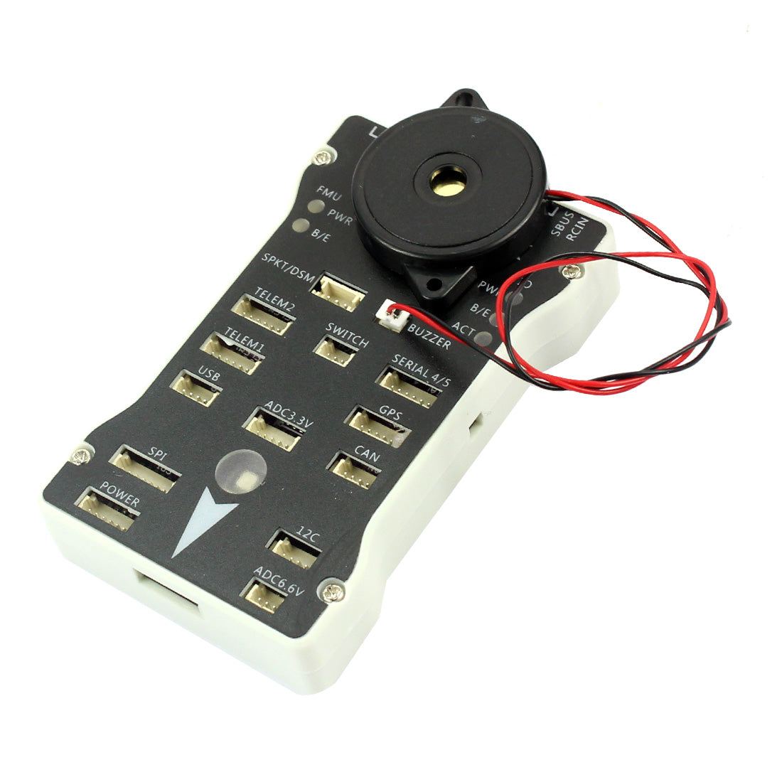 PX4 Autopilot PIX 2.4.8 32 Bit Flight Controller with Safety Switch and Buzzer 1G and I2C Splitter Expand Module customize