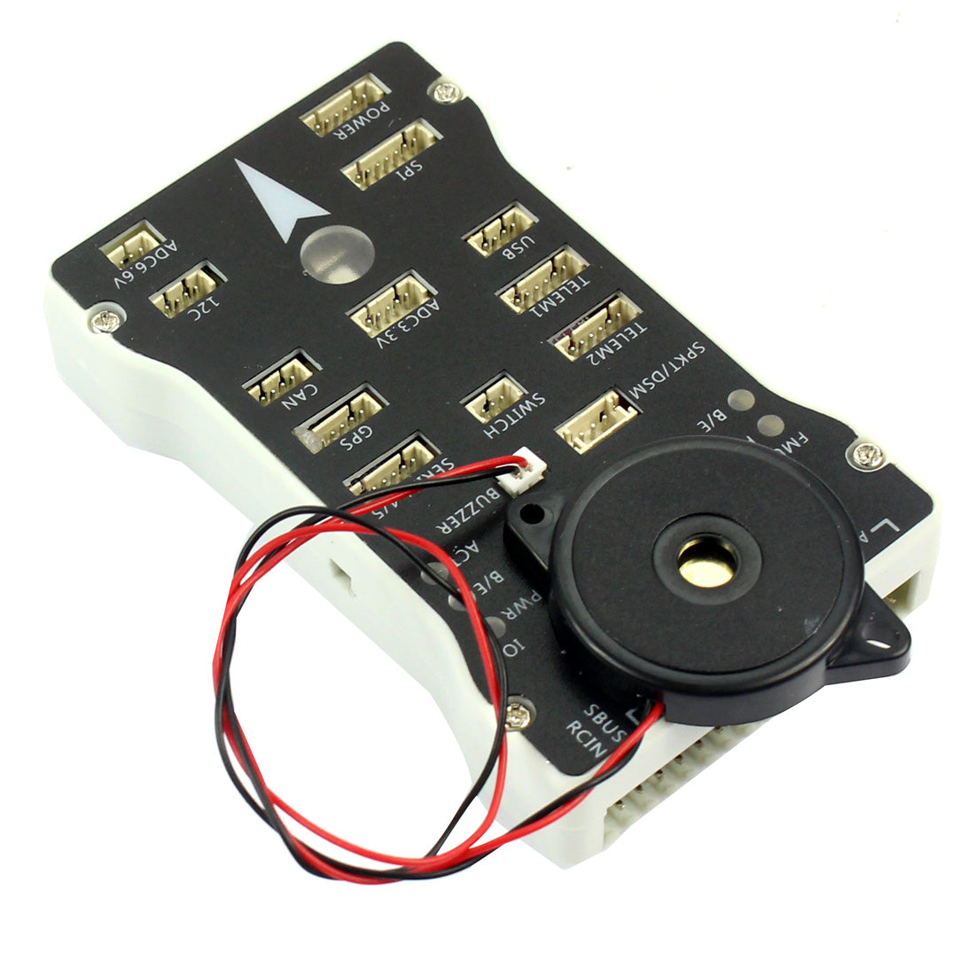 PX4 Autopilot PIX 2.4.8 32 Bit Flight Controller with Safety Switch and Buzzer 1G and I2C Splitter Expand Module customize