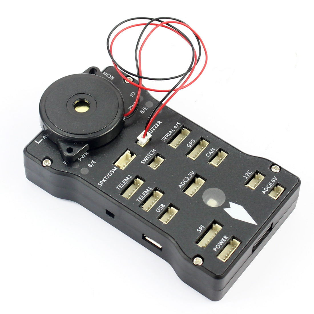 PX4 PIX 2.4.8 Flight Controller with 4G SD Safety Switch Buzzer PPM Encoder I2C Expansion Board for F450 S500 DIY RC Quadcopter customize