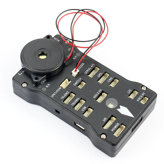 PX4 PIX 2.4.8 Flight Controller with 4G SD Safety Switch Buzzer PPM Encoder I2C Expansion Board for F450 S500 DIY RC Quadcopter customize
