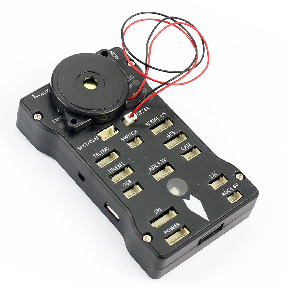 PX4 PIX 2.4.8 Flight Controller with 4G SD Safety Switch Buzzer PPM Encoder I2C Expansion Board for F450 S500 DIY RC Quadcopter customize