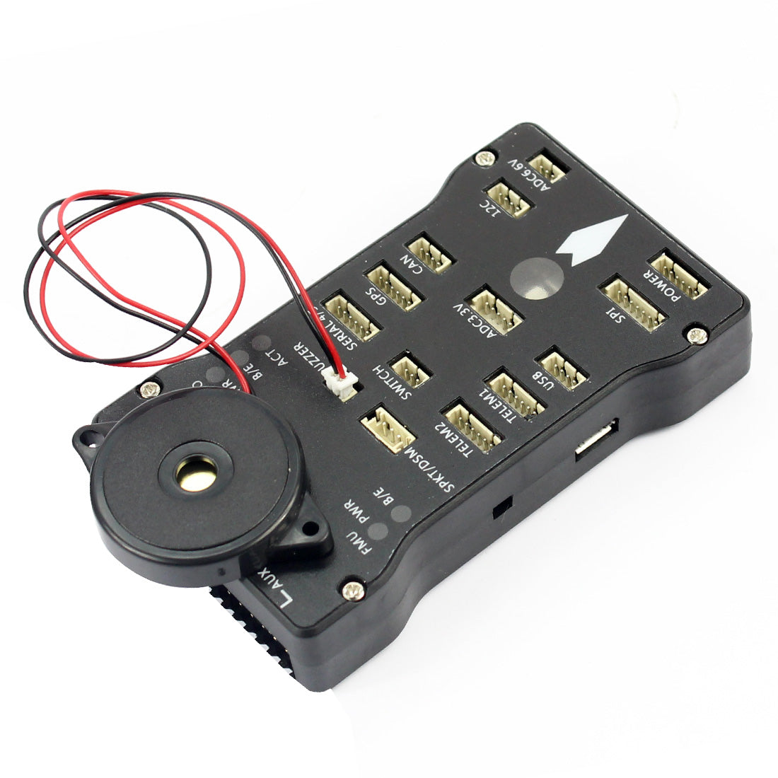 PX4 PIX 2.4.8 Flight Controller with 4G SD Safety Switch Buzzer PPM Encoder I2C Expansion Board for F450 S500 DIY RC Quadcopter customize