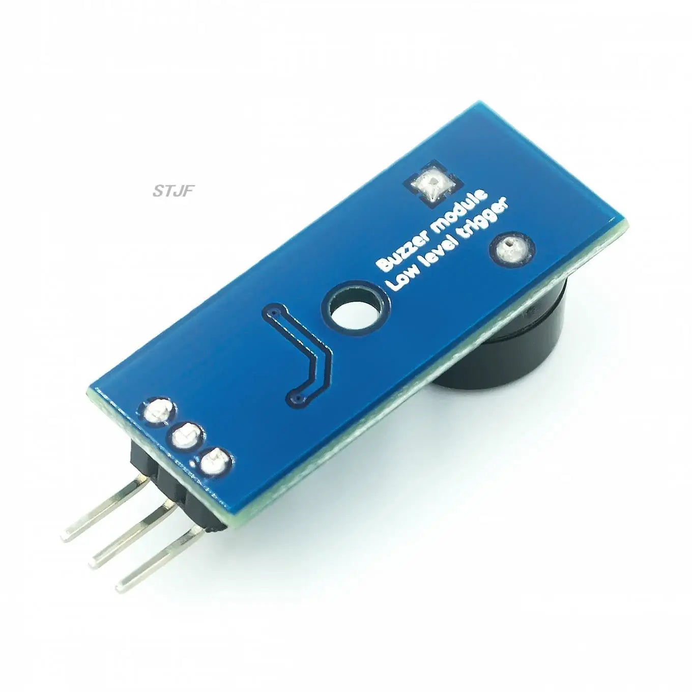 Custom Passive Buzzer Module Alarm Sensor Beep Audion 9012 Drive 3.3-5V For Arduino Smart Car With DuPont line