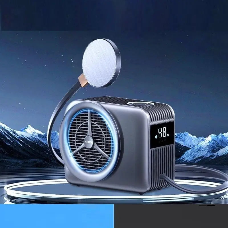 Phone Cooler 48W Liquid Cooled Radiator ultra-high power Innovative liquid cooling heat for Phone /tablet customize