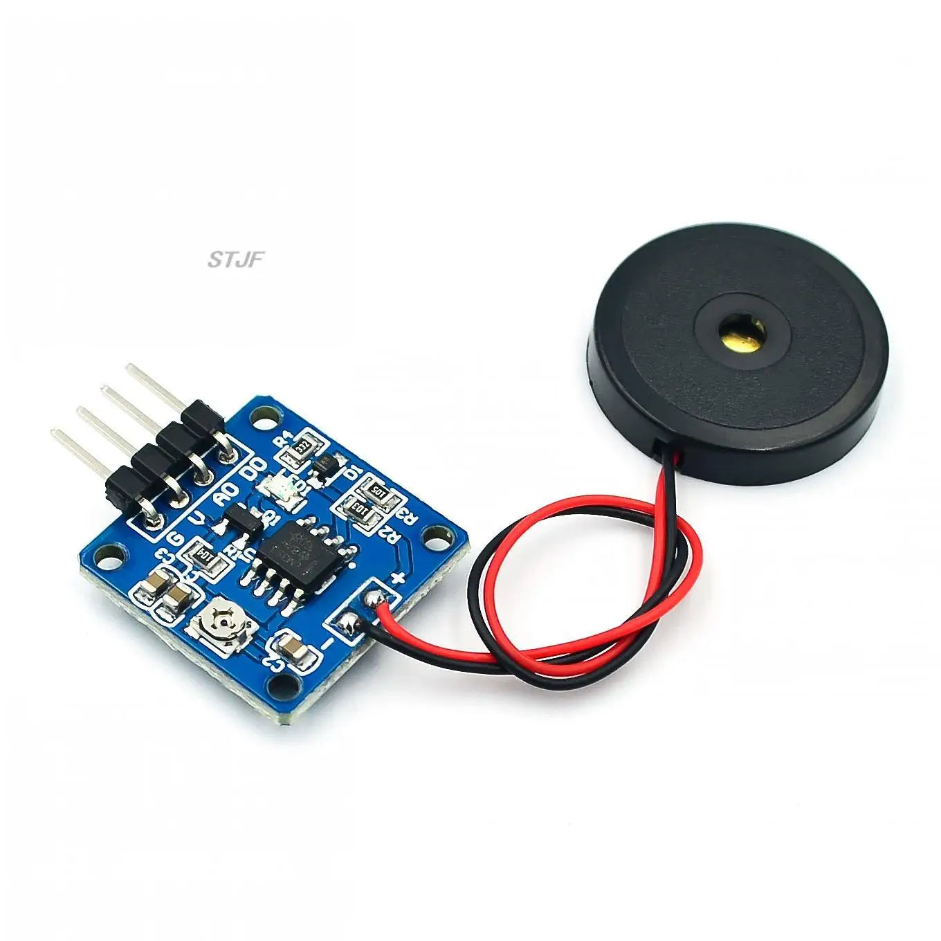 Custom Piezoelectric shock tap sensor Vibration switch module piezoelectric sheet percussion for Arduino 51 UNO MEGA2560 r3 DIY Kit