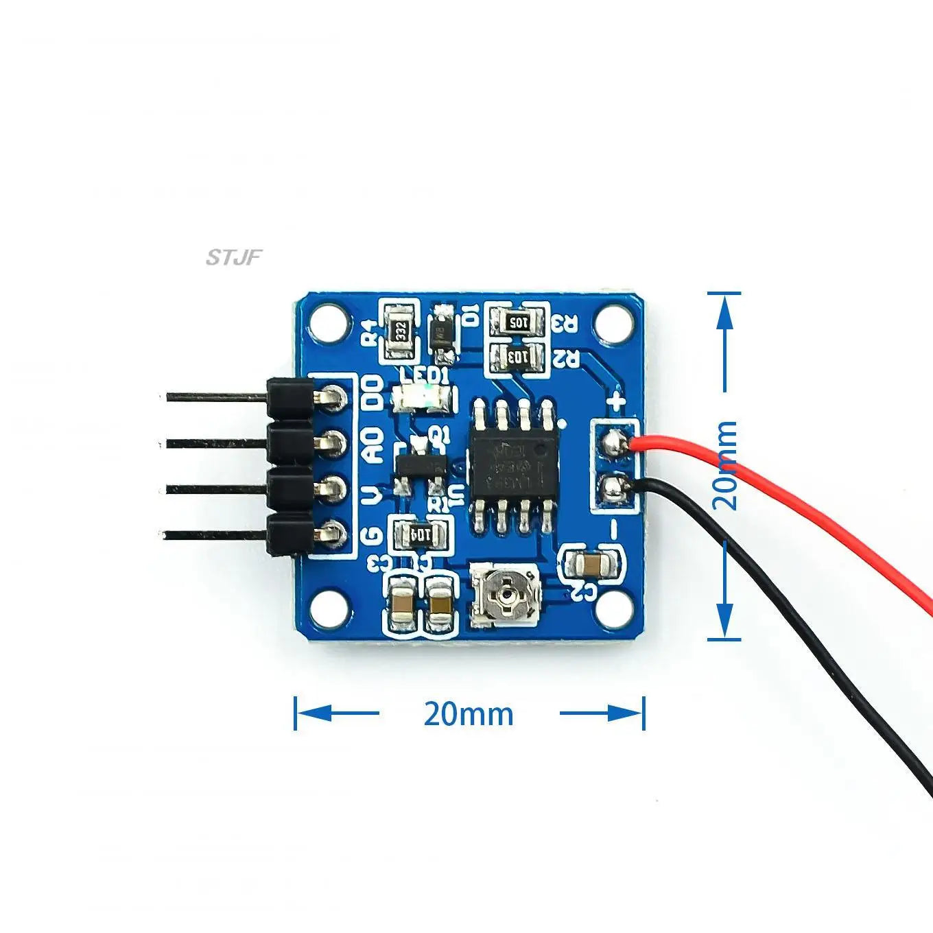 Custom Piezoelectric shock tap sensor Vibration switch module piezoelectric sheet percussion for Arduino 51 UNO MEGA2560 r3 DIY Kit