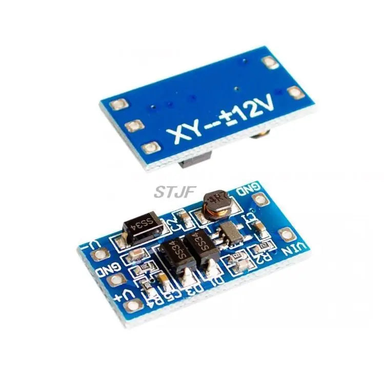 Custom Power module 2.8V to 5.5V input plus or minus 12V output 5V turn +-12V DC-DC converter board