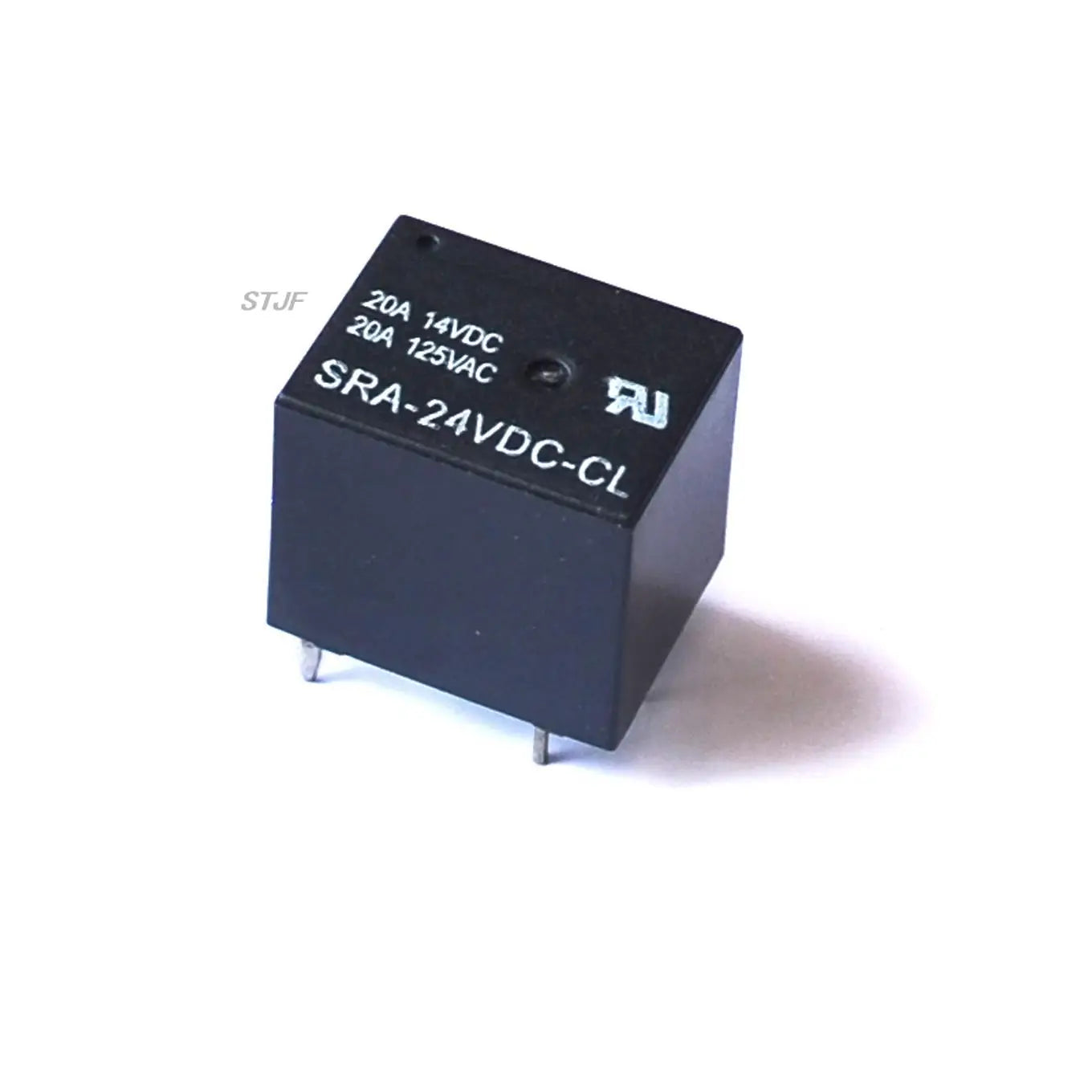 Custom Power relays SRA-12VDC-CL SRA-24VDC-CL 12V 24V 20A 5PIN T74