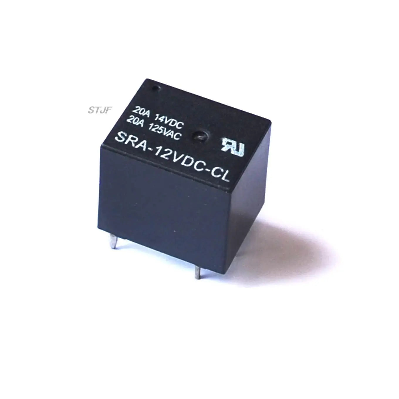 Custom Power relays SRA-12VDC-CL SRA-24VDC-CL 12V 24V 20A 5PIN T74