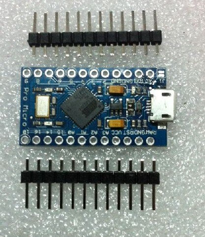 Pro Micro 5V/16M Mini Leonardo Single Chip Microcomputer Development Board Nano customize