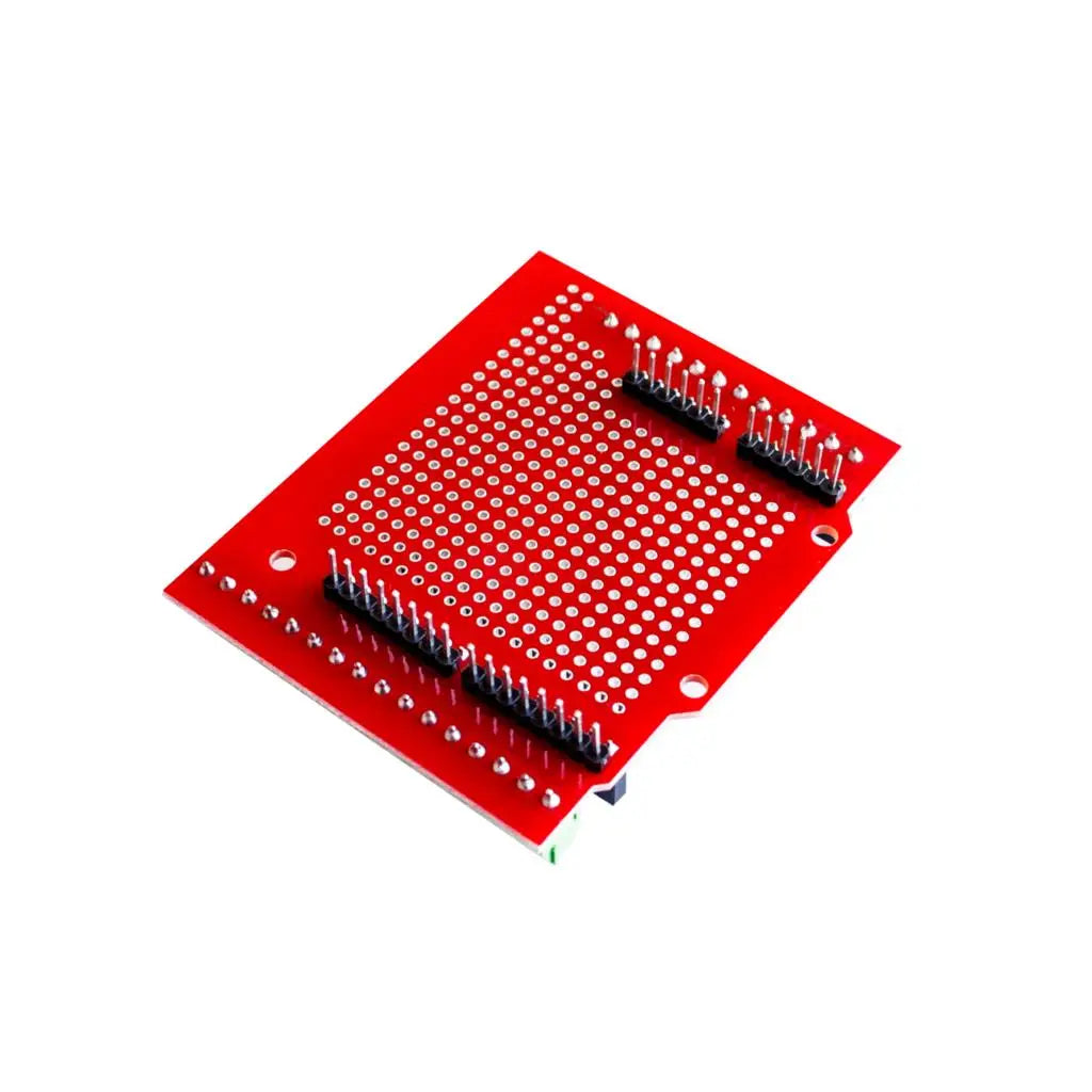 Custom Proto Screw Shield V1.0 junction column prototype expansion board