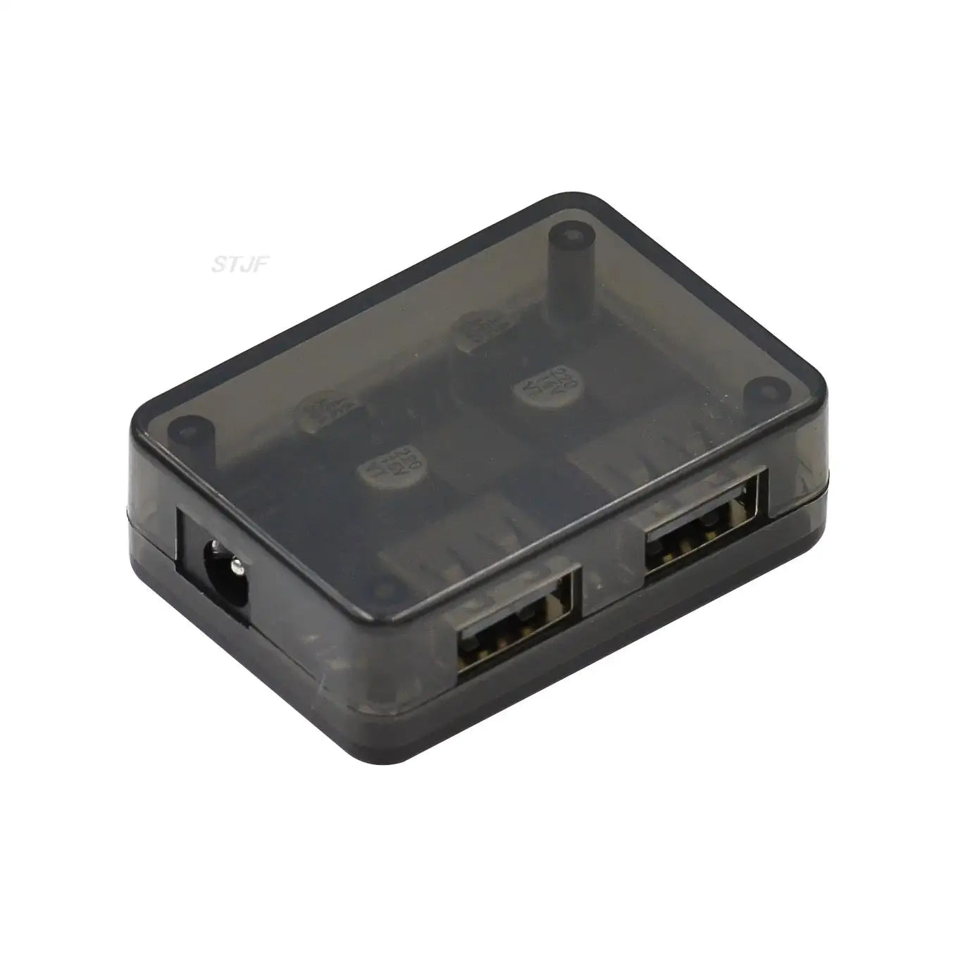 Custom QC3.0 QC2.0 Car USB Charging Buck Module Step Down Fast Quick Car Charger Board 24V 12V to 5V 9V Voltage Regulator DC Dual USB