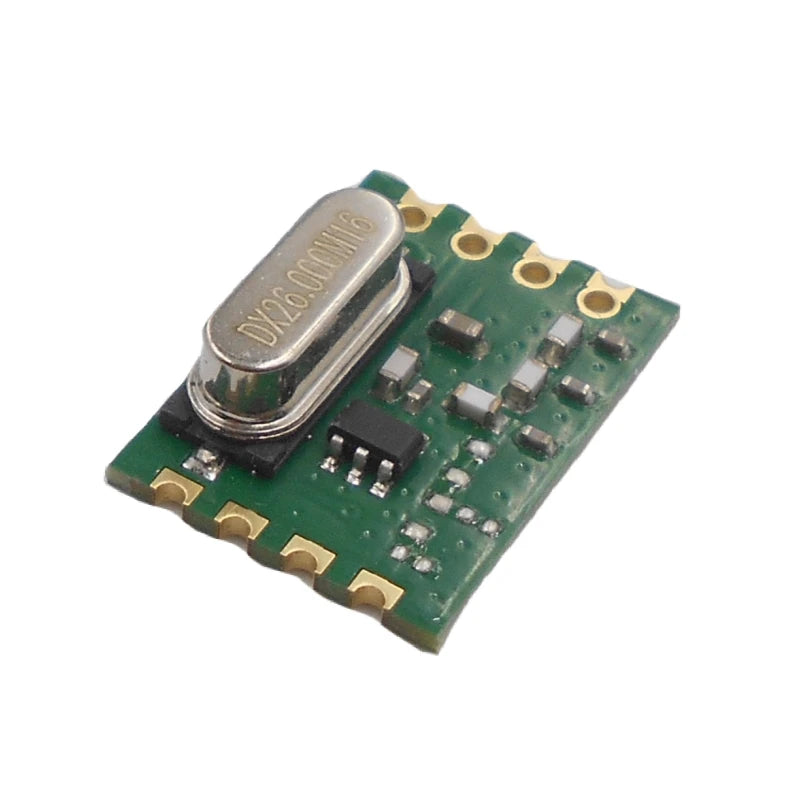 Custom RFM110 315/433mhz low-cost highly flexible high performance single-chip OOK transmitters CMT2110A