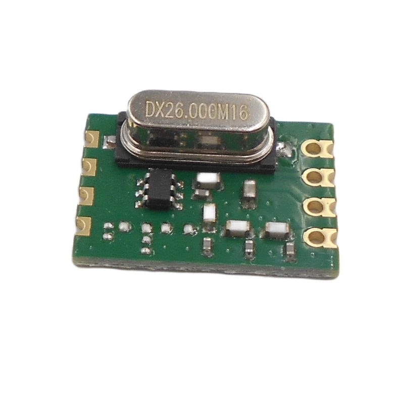 Custom RFM110 315/433mhz low-cost highly flexible high performance single-chip OOK transmitters CMT2110A