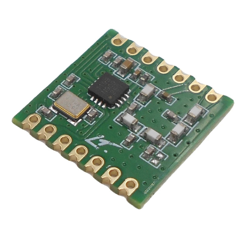 Custom RF Transmission Module RTU – Lonten Tech