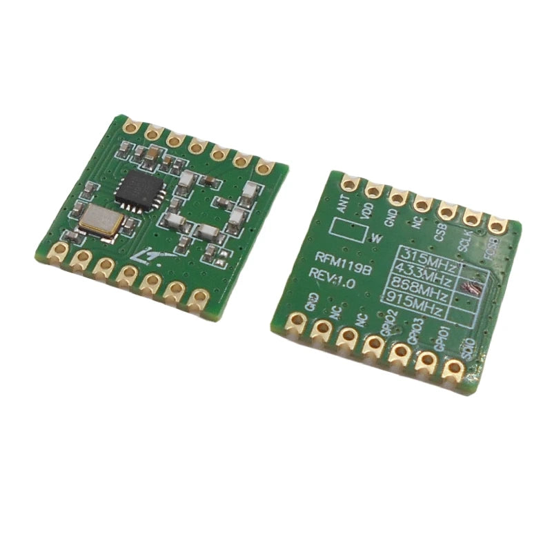 Custom RF Transmission Module RTU