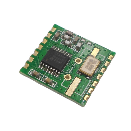 Custom RFM12B RF transceiver module 433/868/915mhz